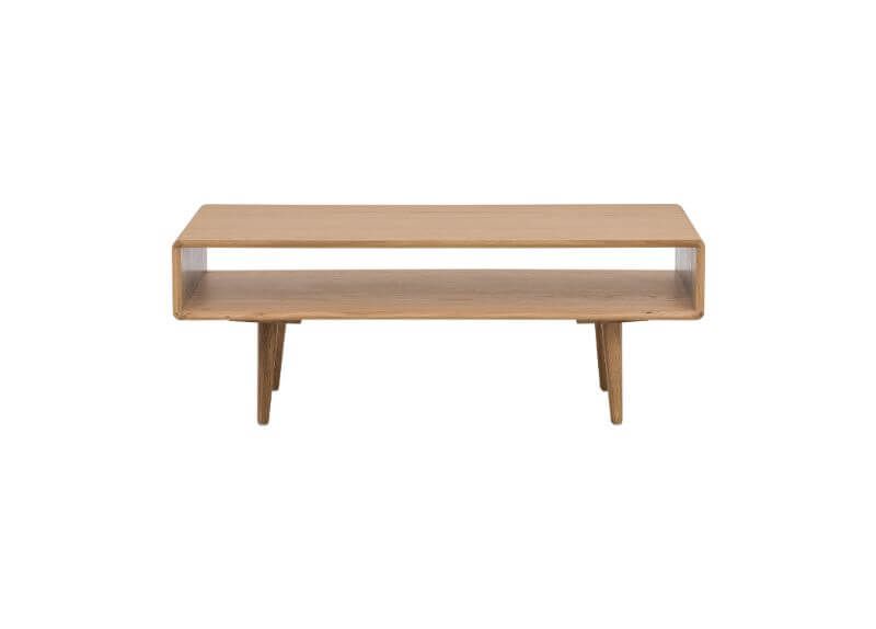 Furniture Link Jenson Light Oak Coffee Table