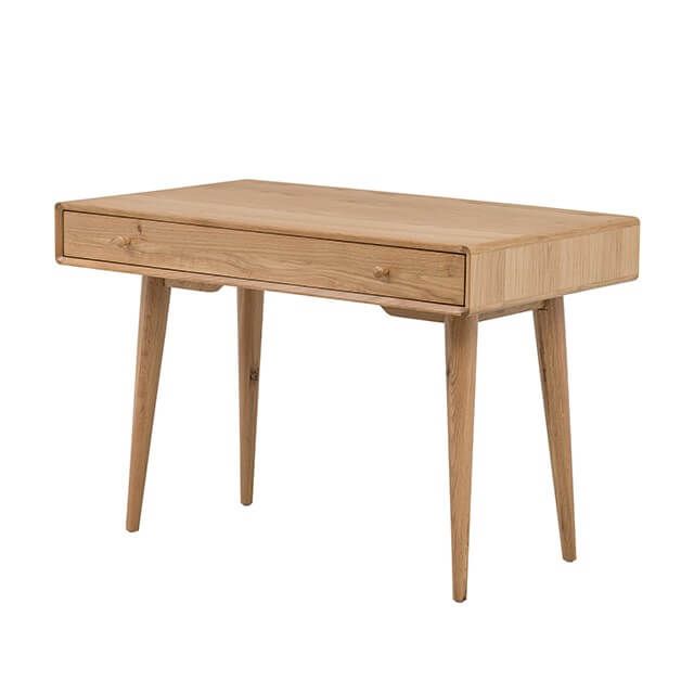 Furniture Link Jenson Light Oak Dressing Table