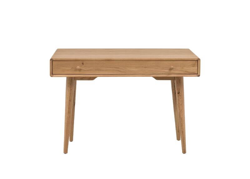 Furniture Link Jenson Light Oak Dressing Table