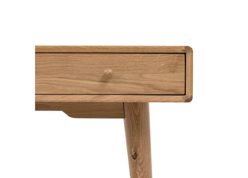 Furniture Link Jenson Light Oak Dressing Table
