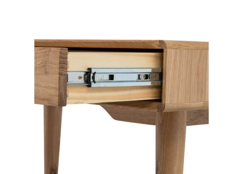 Furniture Link Jenson Light Oak Dressing Table