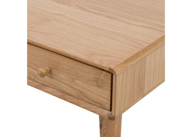 Furniture Link Jenson Light Oak Dressing Table