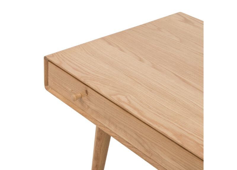 Furniture Link Jenson Light Oak Dressing Table