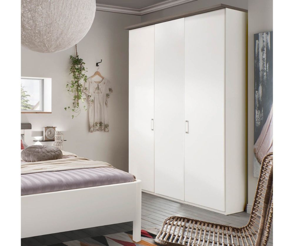 Wiemann Jura Hinged Door Wardrobe