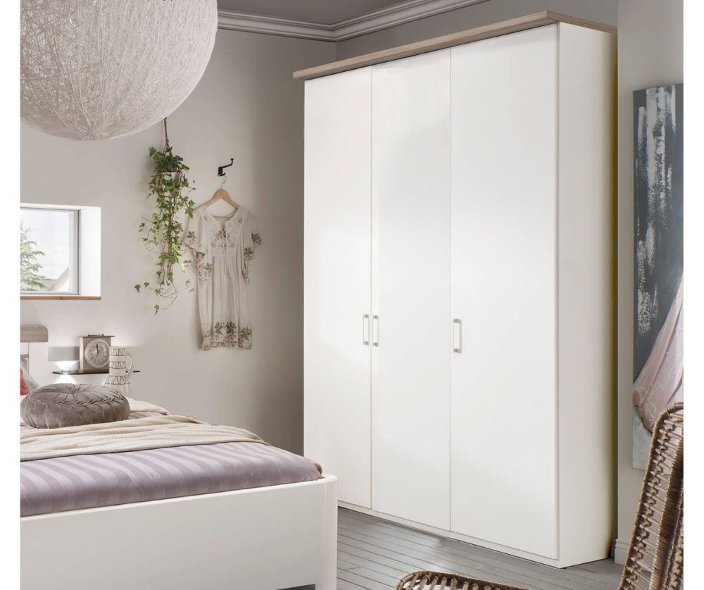 Wiemann Jura Hinged Door Wardrobe