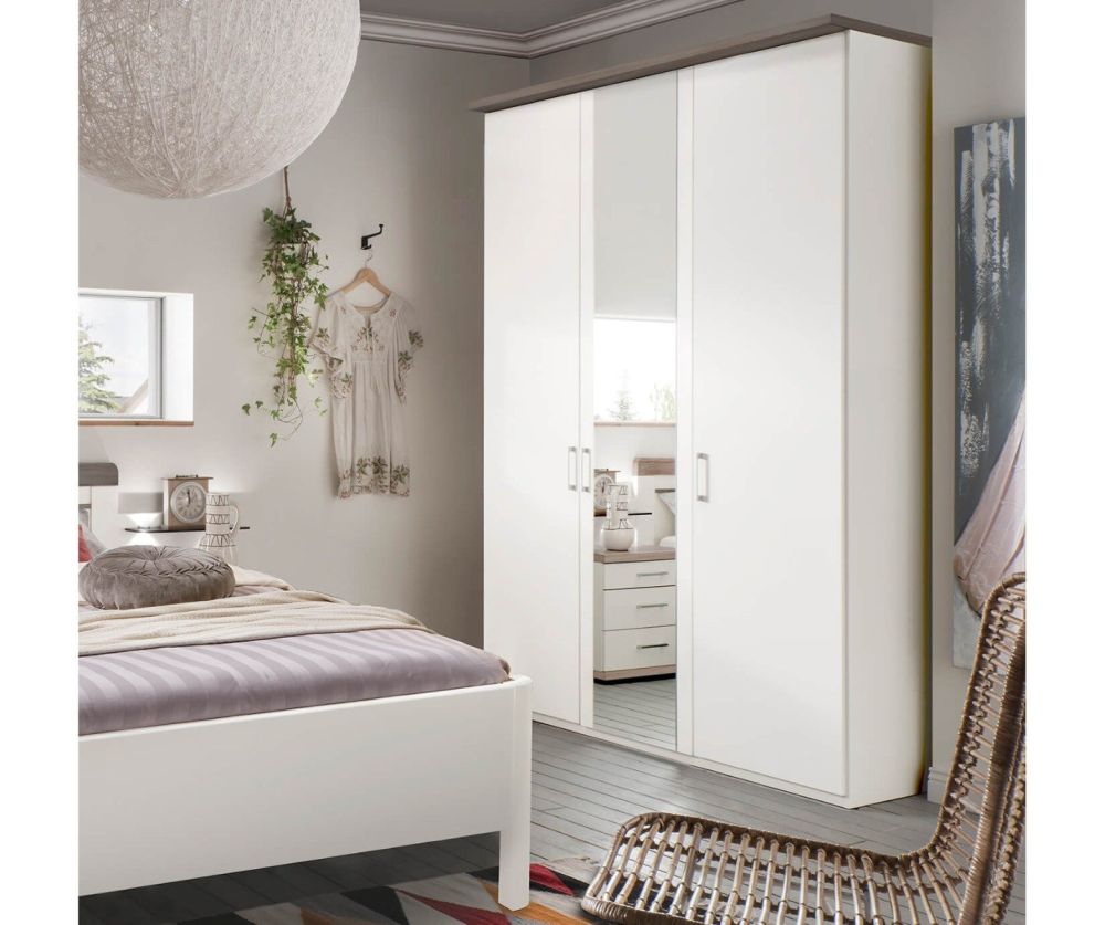 Wiemann Jura Hinged Door Wardrobe