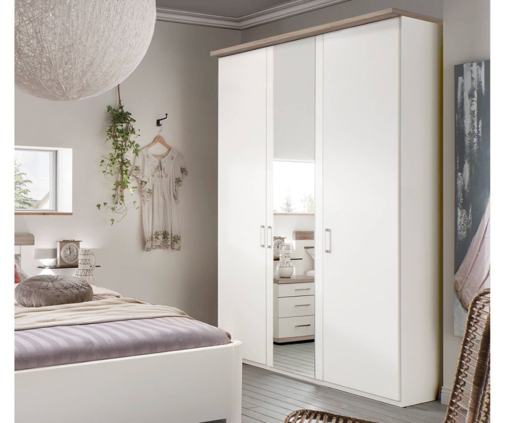 Wiemann Jura Hinged Door Wardrobe
