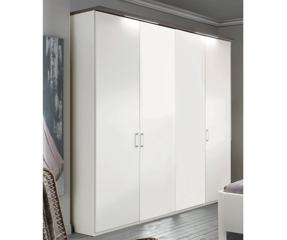 Wiemann Jura Hinged Door Wardrobe