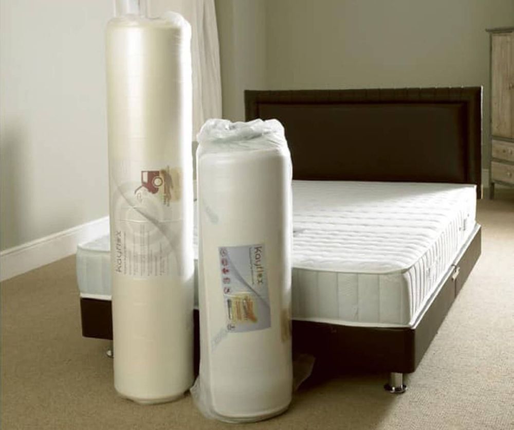 Kayflex Ecoflex 20cm Reflex Foam Mattress