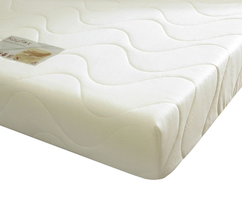 Kayflex Silver Visco Memory Mattress