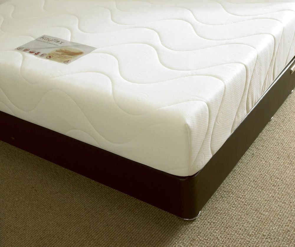 Kayflex Silver Visco Memory Mattress