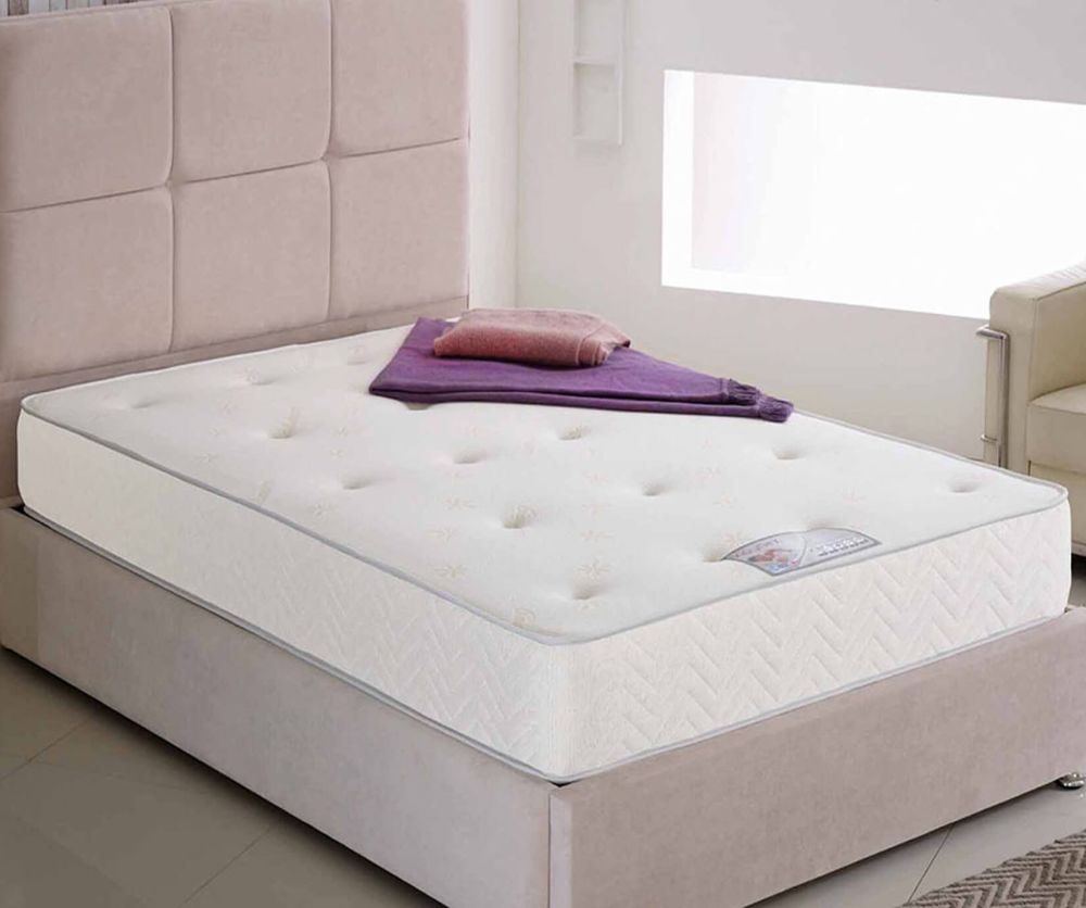 Kayflex Windsor 13.5g Coil Sprung Divan Bed Set
