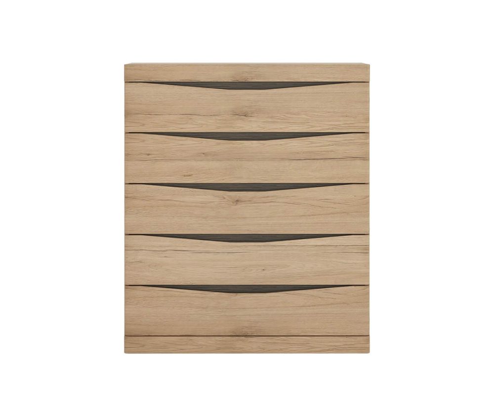 FTG Kensington 5 Drawer Chest