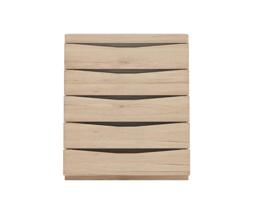 FTG Kensington 5 Drawer Chest