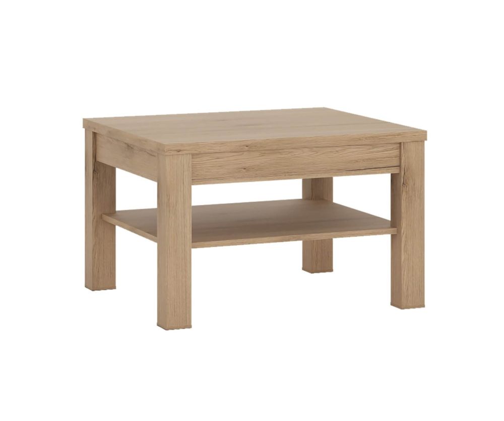 FTG Kensington Coffee Table with Shelf