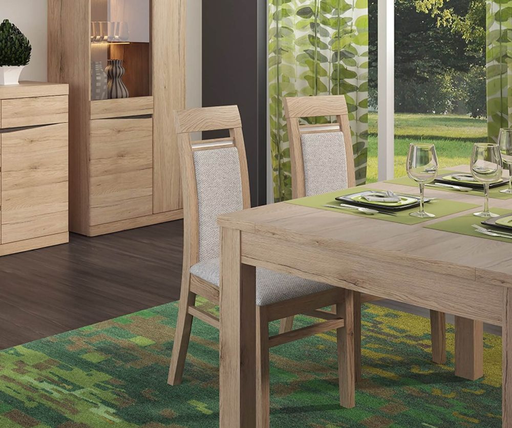 FTG Kensington Extending Dining Table Only