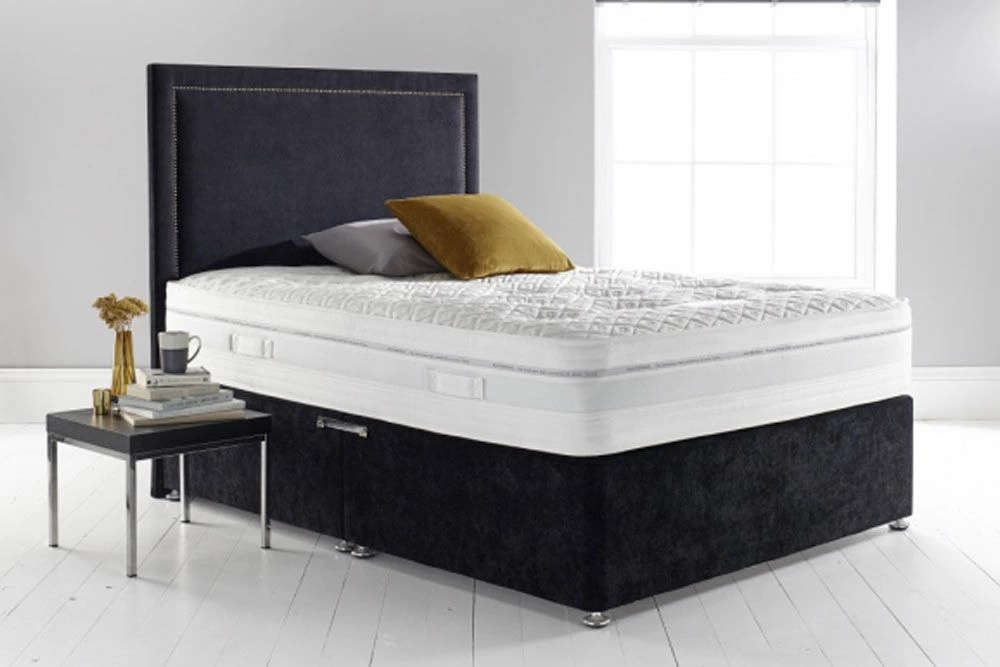 Healthopaedic Kernow 1000 Divan Bed Set