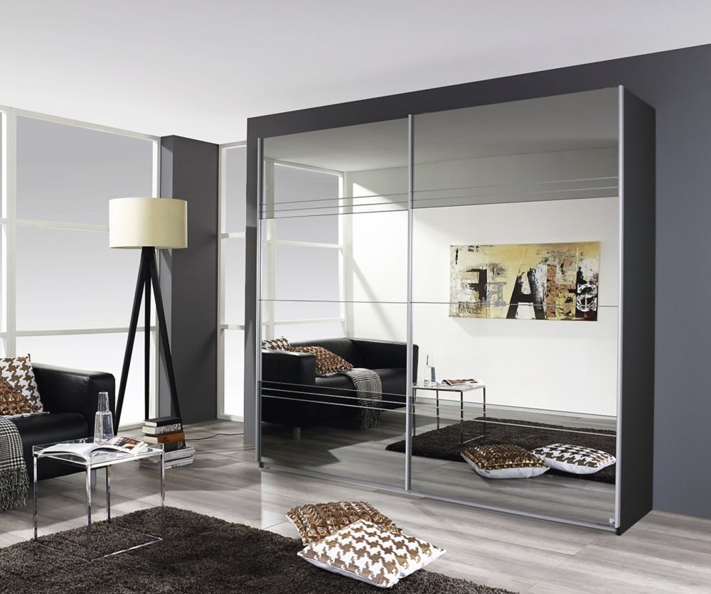 Rauch Koblenz Sliding Door Wardrobe