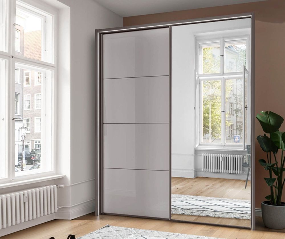 Wiemann Vip Kos Mirror Door Sliding Wardrobe