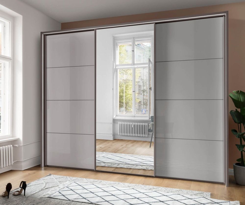 Wiemann Vip Kos Mirror Door Sliding Wardrobe
