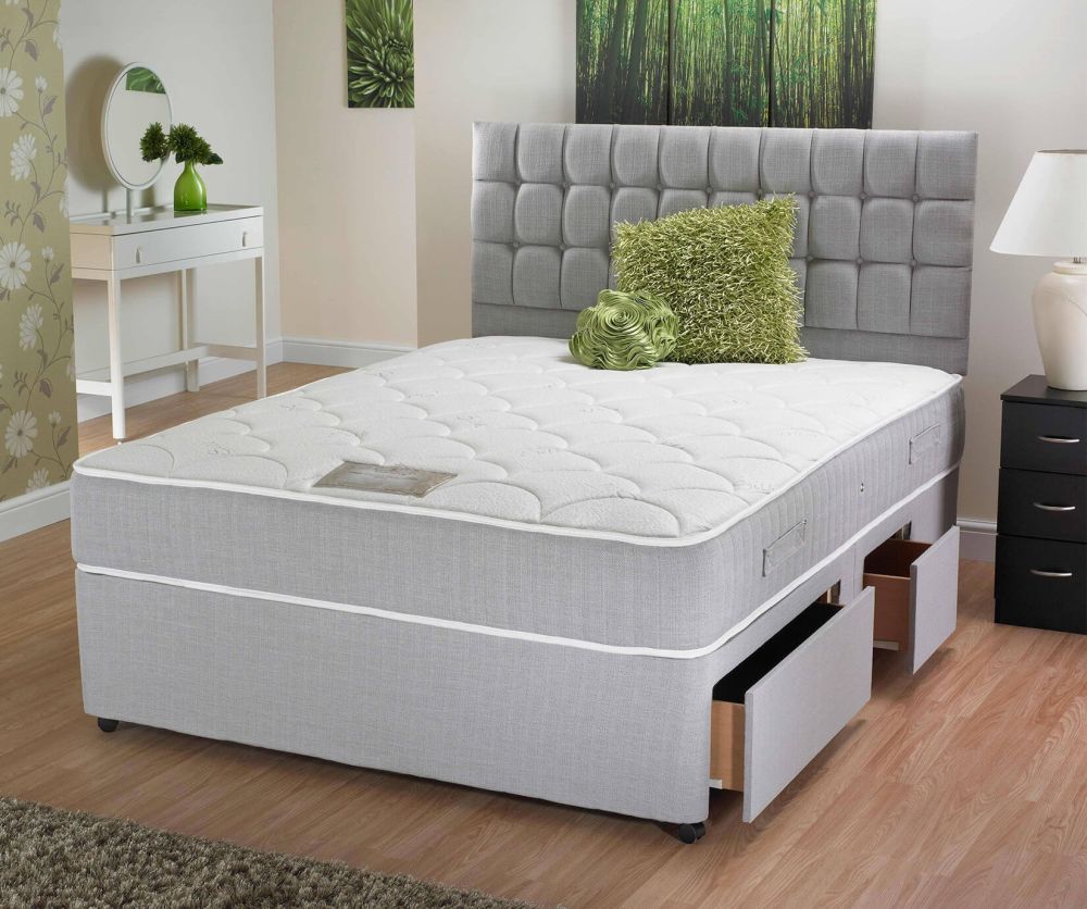 Romantica Carrissa Divan Bed Set