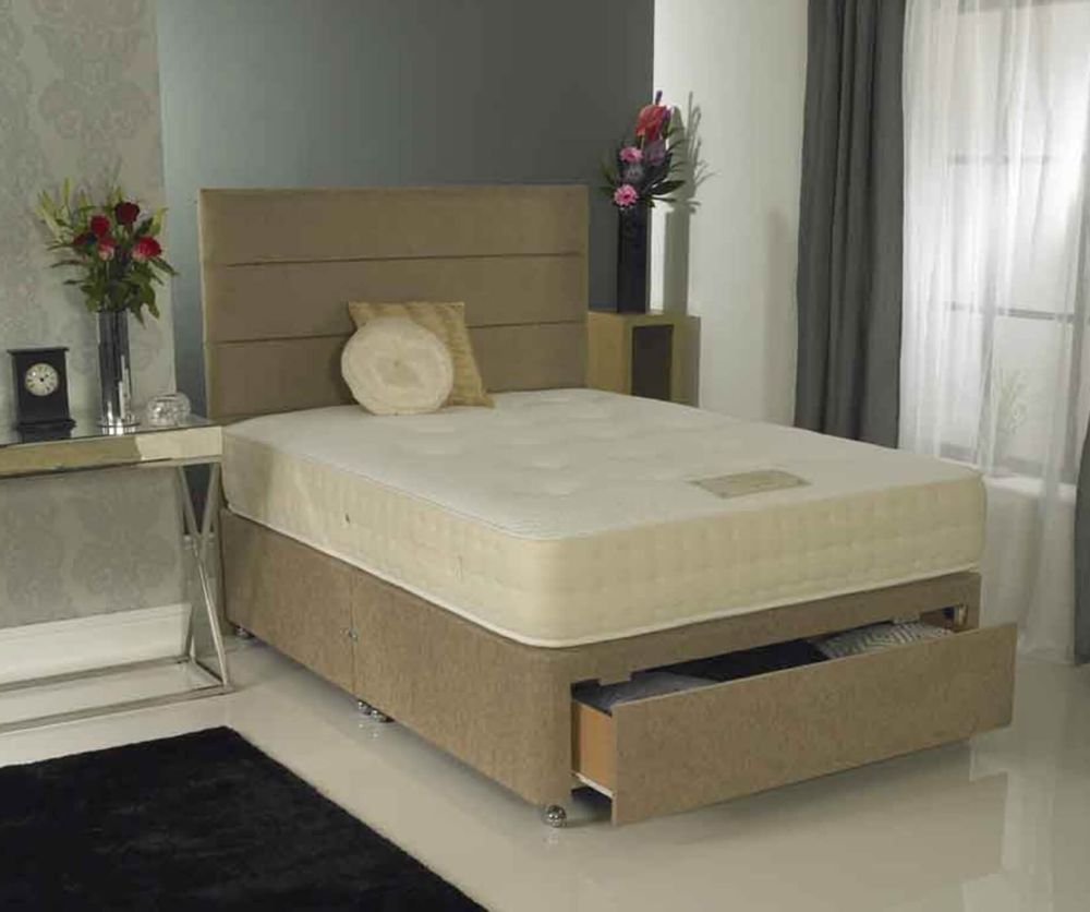 Romantica Renaissance 1000 Pocket Spring Mattress