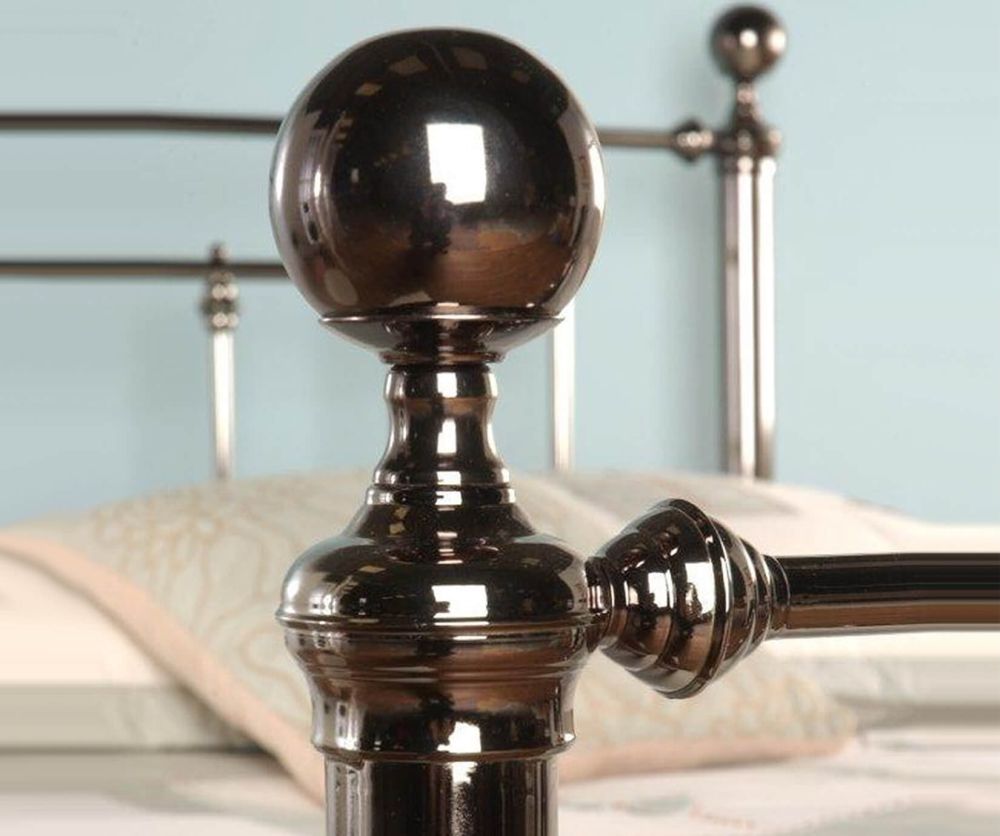 Limelight Libra Metal Bed Frame