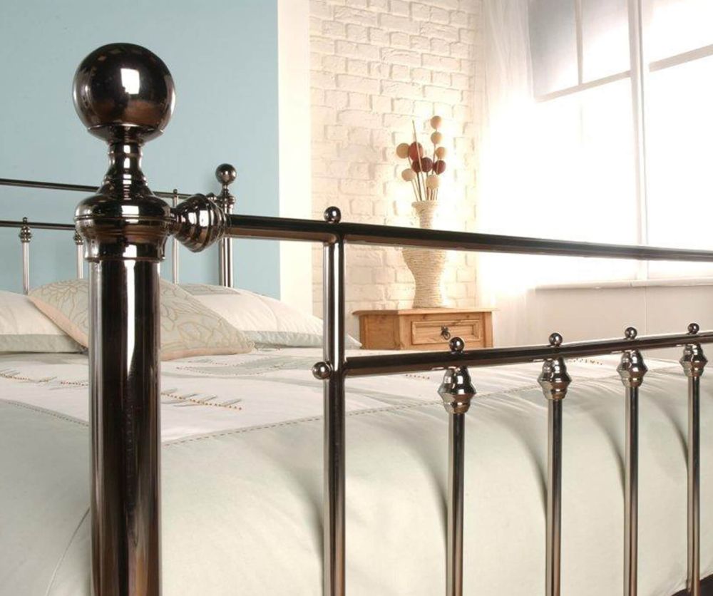 Limelight Libra Metal Bed Frame