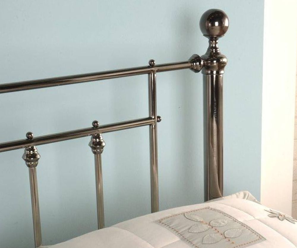 Limelight Libra Metal Bed Frame