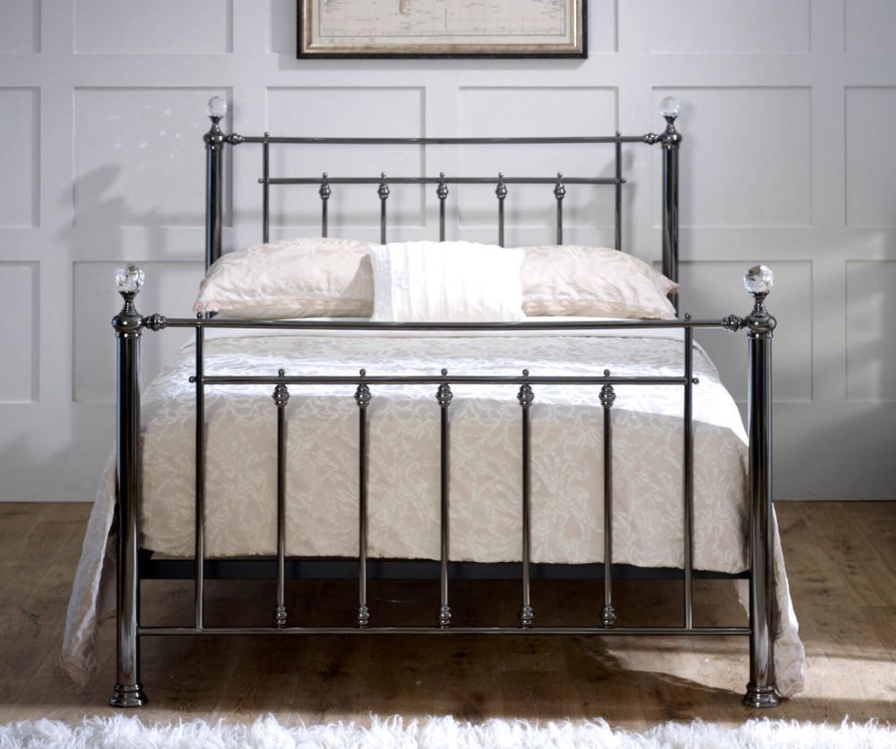Limelight Libra Metal Bed Frame