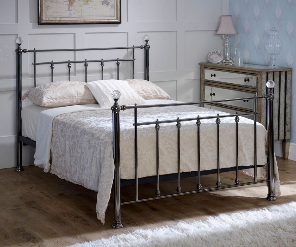 Limelight Libra Metal Bed Frame