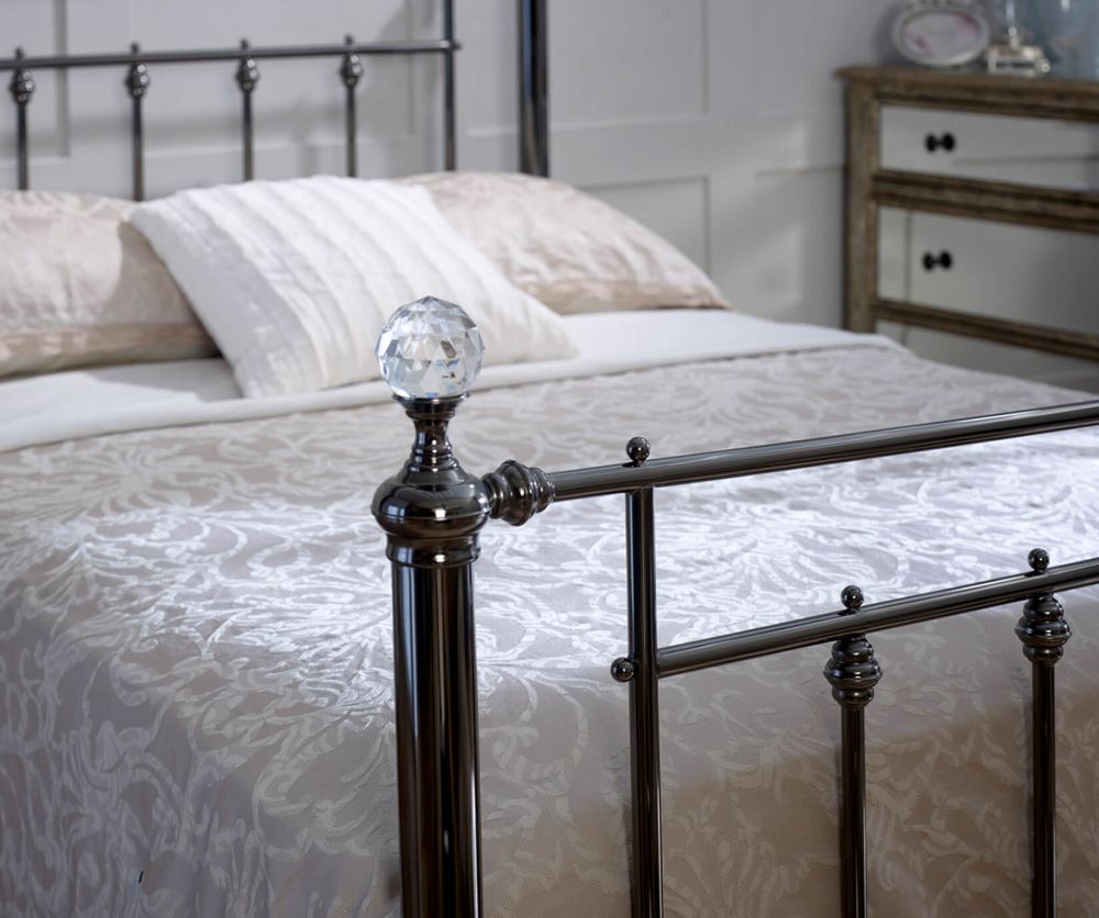 Limelight Libra Metal Bed Frame