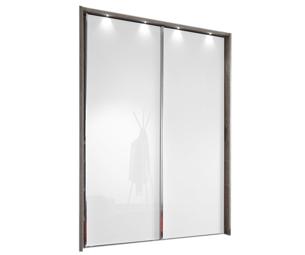 Wiemann Malibu 2 Sliding Door Wardrobe-W200cm
