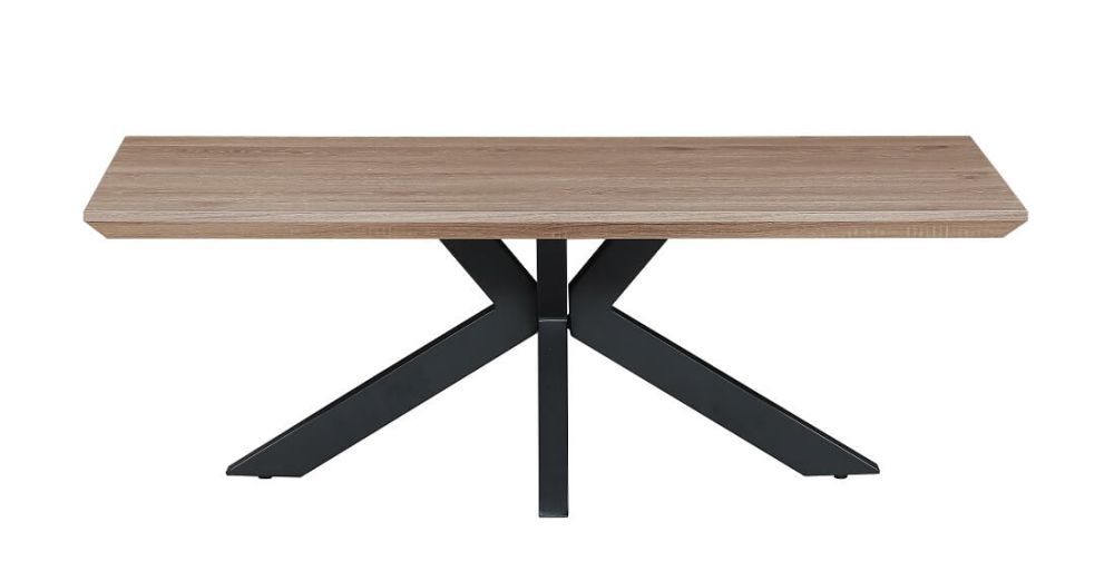 Furniture Link Manhattan Oak Coffee Table
