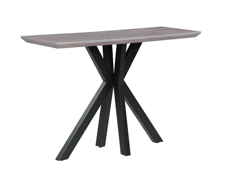 Furniture Link Manhattan Grey Console Table