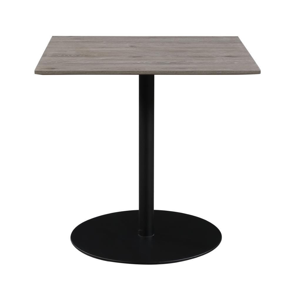 Furniture Link Manhattan Grey Square Dining Table 