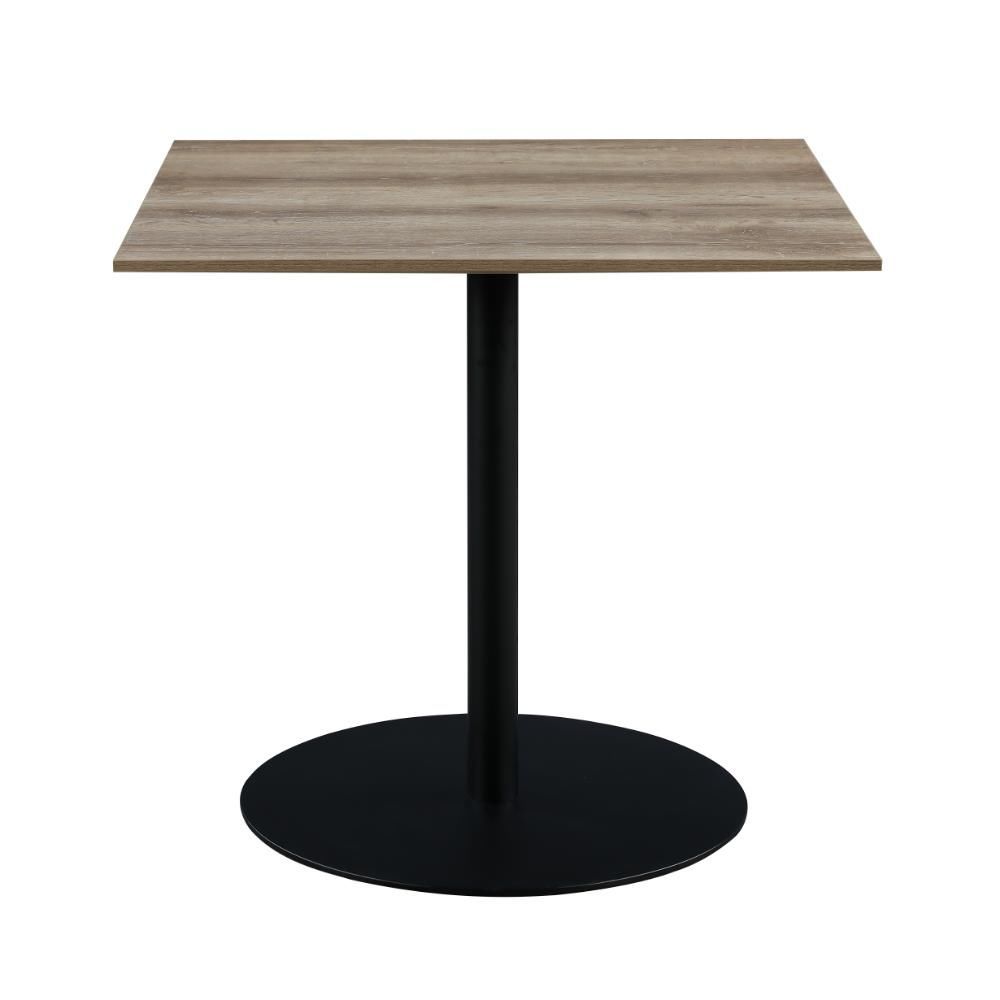 Furniture Link Manhattan Oak Square Dining Table 