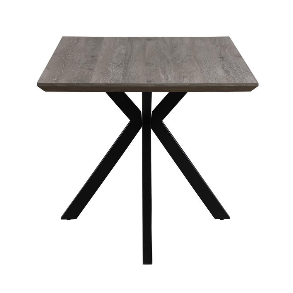 Furniture Link Manhattan Grey Dining Table