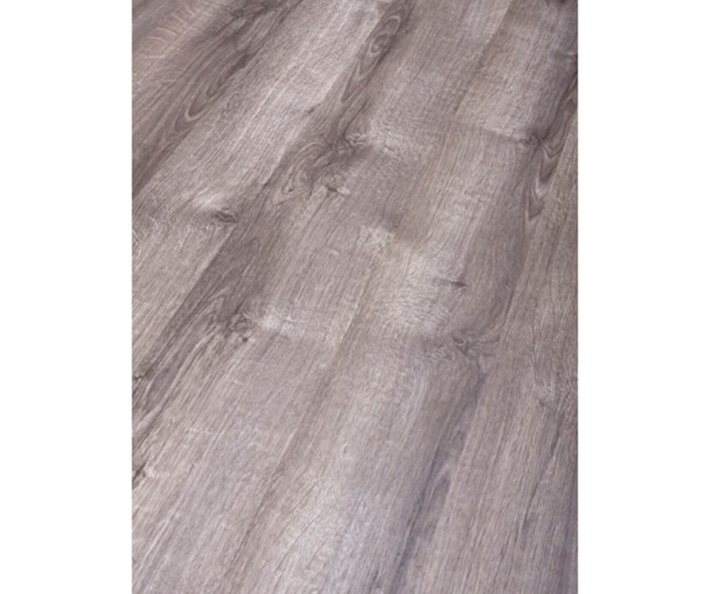 Furniture Link Manhattan Grey Round Dining Table(W120cm)