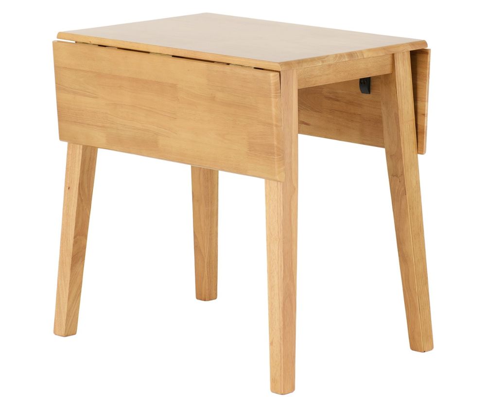 Seconique Mason Oak Double Drop Leaf Dining Set with 2 Chairs