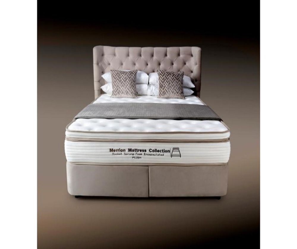 Furniture Link Plush Mattress