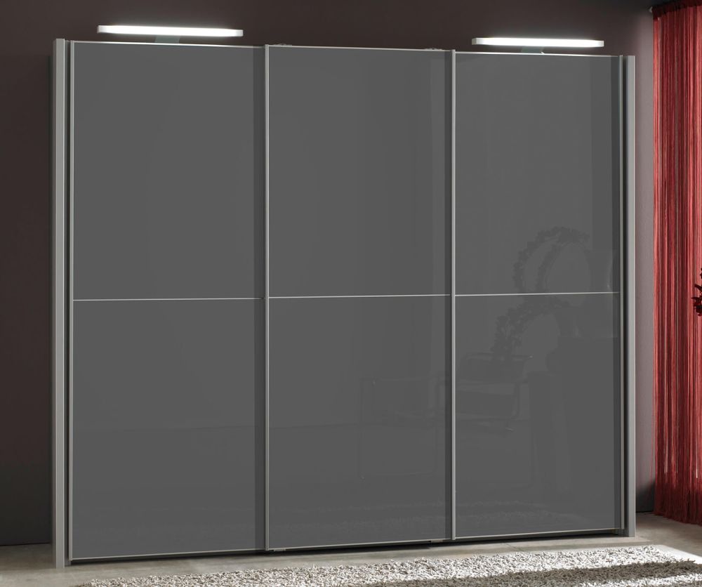 Wiemann Miami Sliding Door Wardrobe