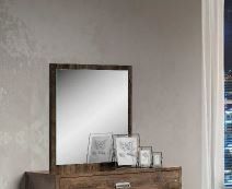 H2O Design Bella Rovere Monte Italian Dresser Mirror