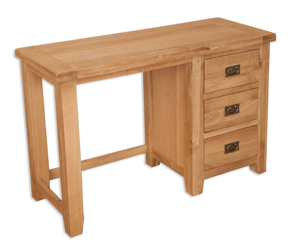Melbourne Natural Oak Dressing Table