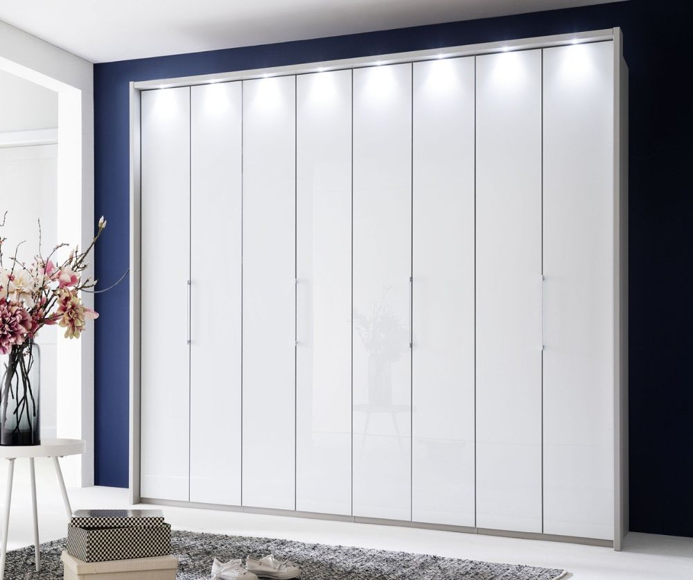 Wiemann Monaco Bi-Fold Door Wardrobe