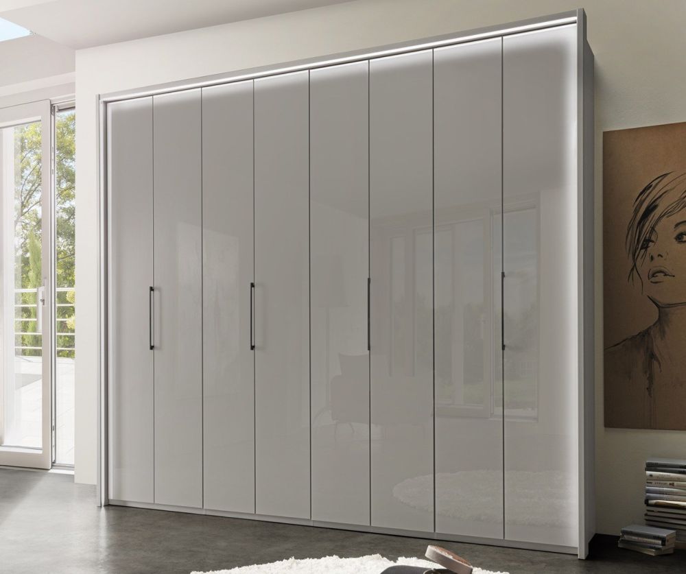 Wiemann Monaco Bi-Fold Door Wardrobe