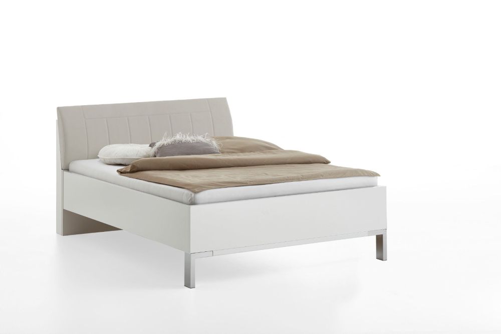 Wiemann Vip Monaco 4000 Futon Bed With 3 Trims Headboard