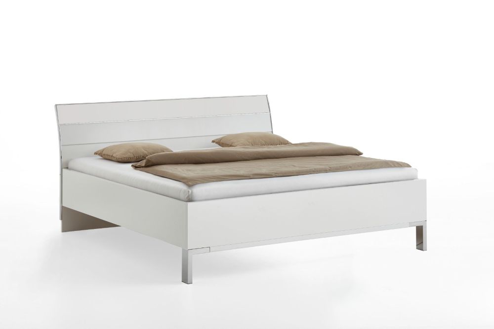 Wiemann Vip Monaco 4000 Futon Bed With 3 Trims Headboard