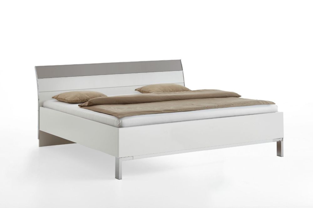 Wiemann Vip Monaco 4000 Futon Bed With 3 Trims Headboard
