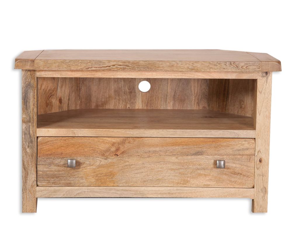 Odisha Corner TV Cabinet